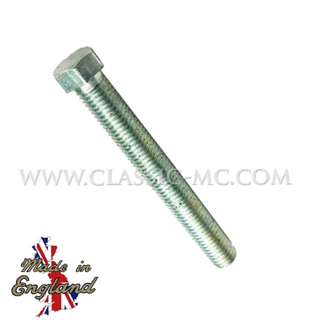 PRIMARY CHAIN TENSION BLADE ADJUSTER, BOLT UNF 1/4X2 in.