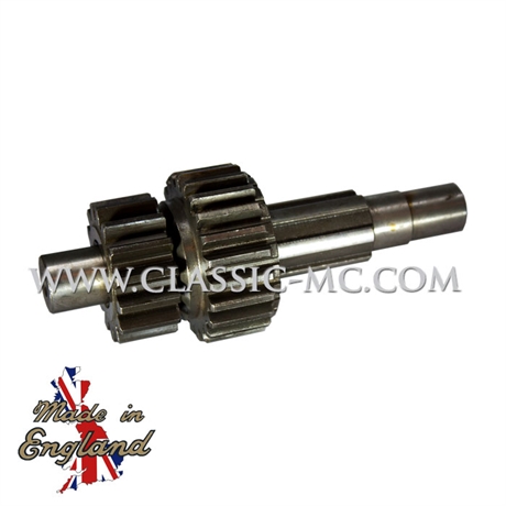 LAYSHAFT, ASSEMBLY 15/23T 2ND/HIGH GEAR TR5