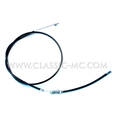 AIR CABLE, _990+127 MM TR6 1968-73