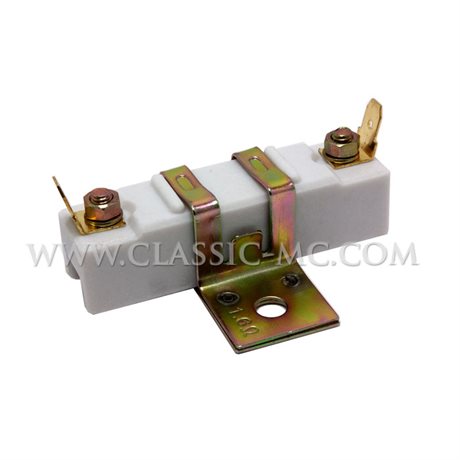 IGNITION COIL BALLAST RESISTOR, T150/T160/A75