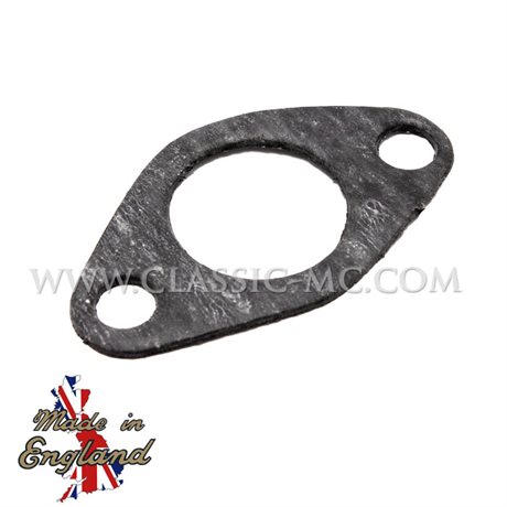 GASKET, INLET TO HEAD UNIT 500 1968-74