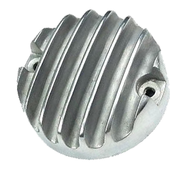 IGNITION COVER, UNIT 500/650/750 FINNED ALLOY