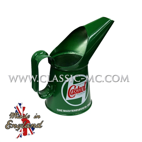 CASTROL CLASSIC OIL CAN