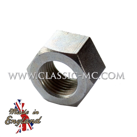 NUT BSF 3/8", STAINLESS