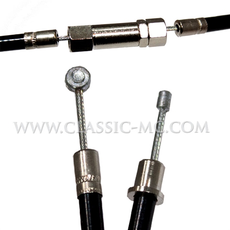 THROTTLE CABLE, 1035+90 MM