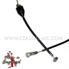 BRAKE CABLE,  _805+190 MM SWITCH