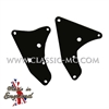 MOUNTING PLATE, ENGINE REAR L/R 1965-70