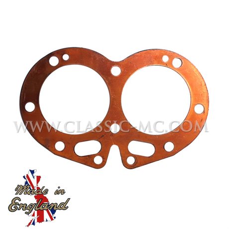 CYLINDER HEAD GASKET, COMMANDO 750