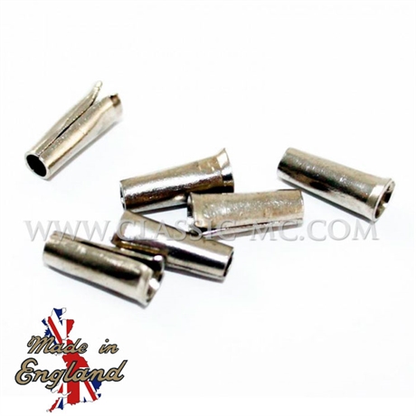 DYNAMO TERMINAL, SPLIT BULLET 6 PCS