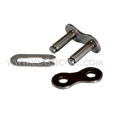 CHAIN 530R, 5/8 X 3/8 SPRING LINK REGINA