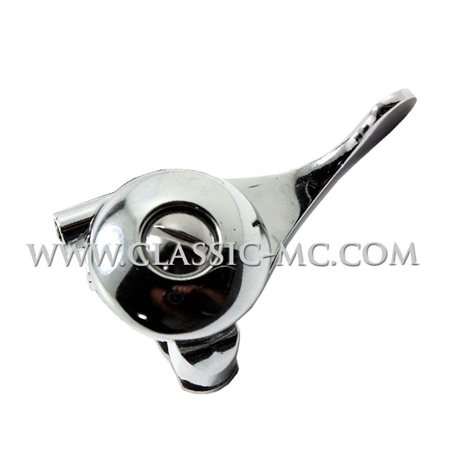 7/8" HANDLE AIR/MAGNETO, R/H FLAT END