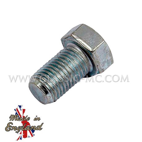 BOLT UNF 1/4X1/2 in.