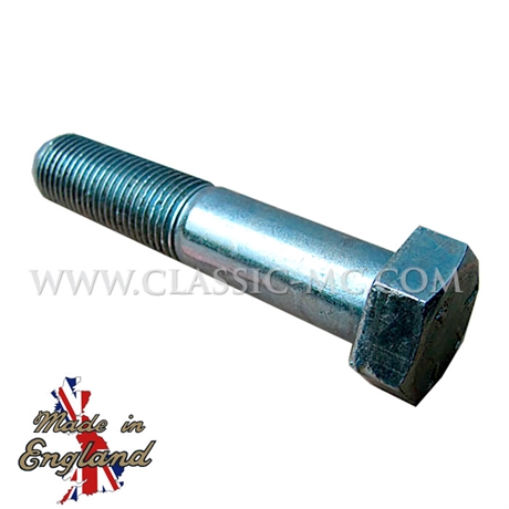 BOLT UNF 1/2X2-1/4 in,