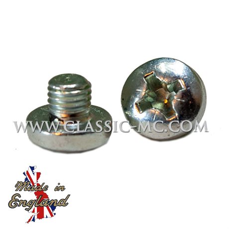 BOLT UNF 3/8X1/4 in.