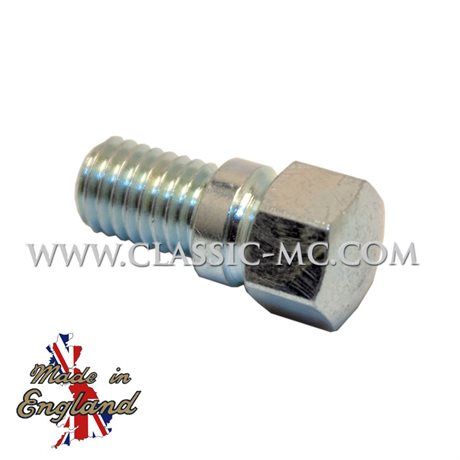 FLOAT CHAMBER CAP, LOCKING SCREW