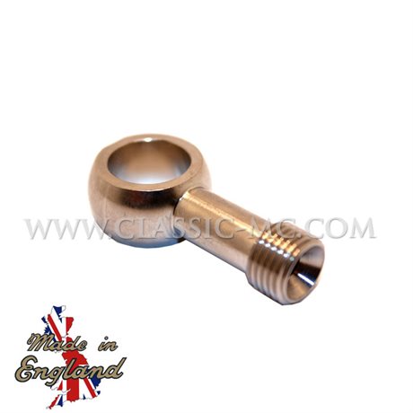 BANJO SINGLE, AMAL MONOBLOC THREADED