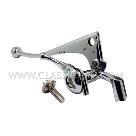 CLUTCH LEVER, BALL END AIR/MAGNETO