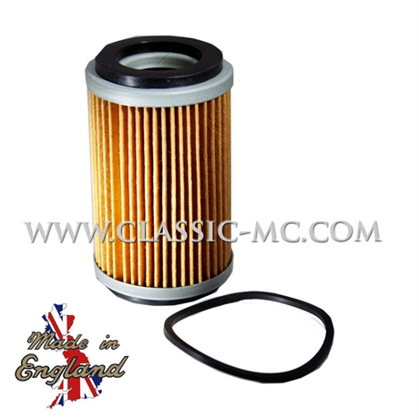 OIL FILTER, OIF FRAME (D407J)  B25