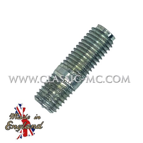 STUD UNF-UNF 5/16X1 in.