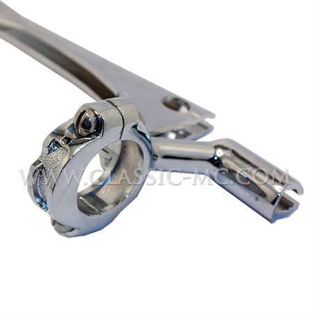 1" LEVER CLUTCH, BALL DOHERTY 217
