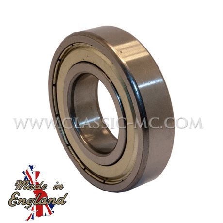 BEARING, BALL MAINSHAFT BSA A&B S/ARM