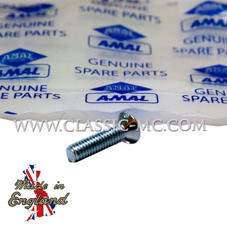 SCREW, AIR INTAKE MK2