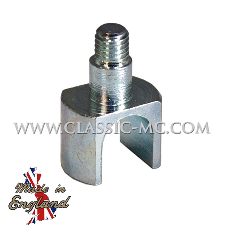 GEARBOX ADJUSTING SCREW STOP, A10/GOLD STAR