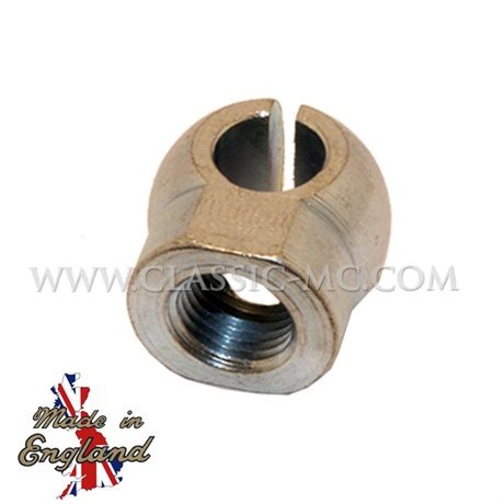 ABUTMENT, BRAKE CABLE P/U