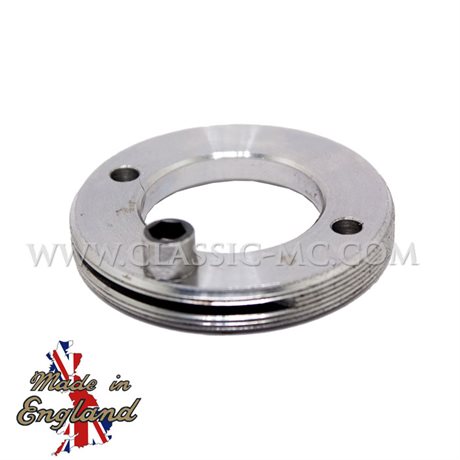 REAR WHEEL LOCK RING. FITS 1953-66.
