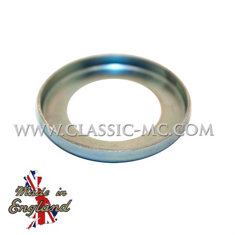 BEARING DUST COVER, QD 1953-63 L/H