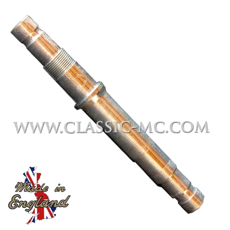 FRONT WHEEL SPINDLE, 1965-68 UNIT/A65 1968