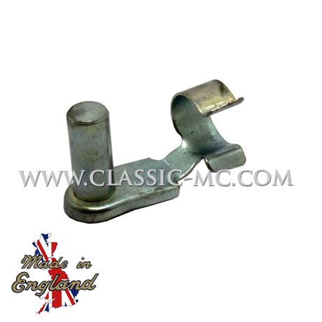FRONT BRAKE ARM, CLEVIS PIN CLIP TYPE