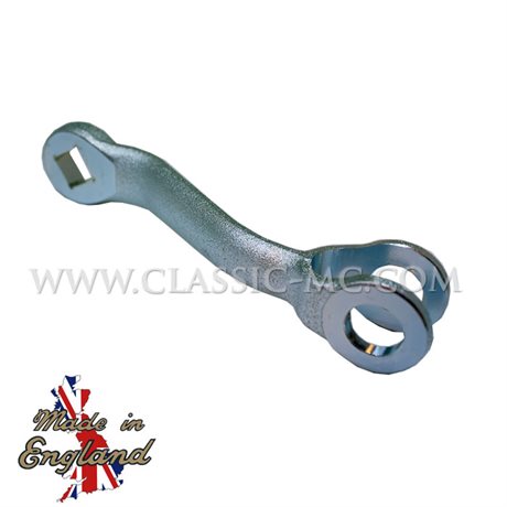 REAR BRAKE ARM. UNIT 350/500 1968-74