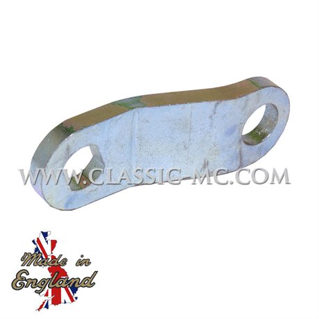REAR BRAKE ARM. REKTANGULAR HOLE