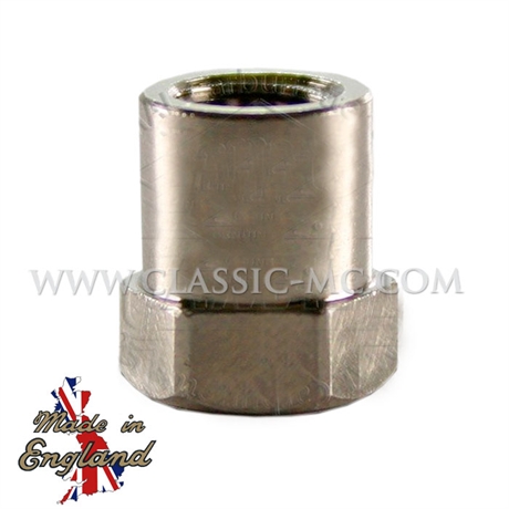 PILOT JET MONOBLOC, COVER NUT