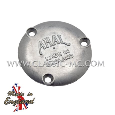 FLOAT CHAMBER COVER, MONOBLOC 375/376/389