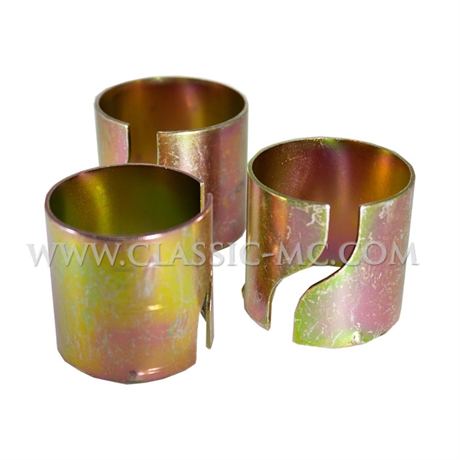 EXHAUST REDUCING BUSH, 3 PIECE