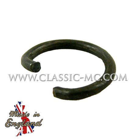 OIL PUMP, CIRCLIP DRIVE SPINDLE BSA