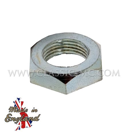 NUT CEI 5/8", CRANKSHAFT B25/B40 1968