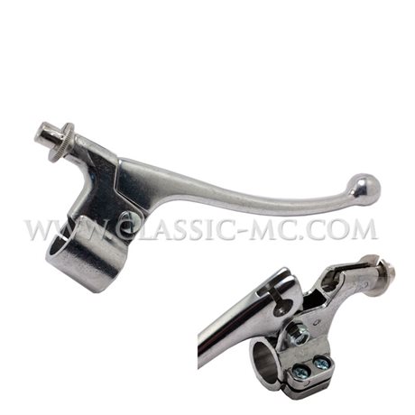 BRAKE LEVER 7/8 in. AMAL ALLOY REPLICA