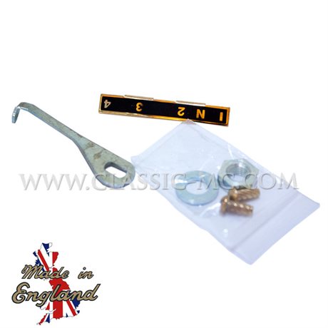 GEAR INDICATOR SET, PRE UNIT