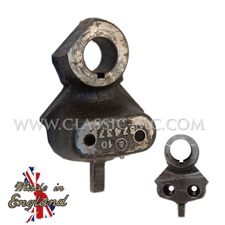 GEARCHANGE QUADRANT, 5-SPEED GEAR 1973