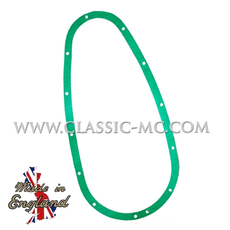 CHAINCASE GASKET, P/U 39-53 R/G DYNAMO
