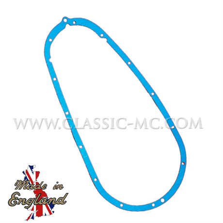 CHAINCASE GASKET, P/U 53-54 R/G ALTERNATOR