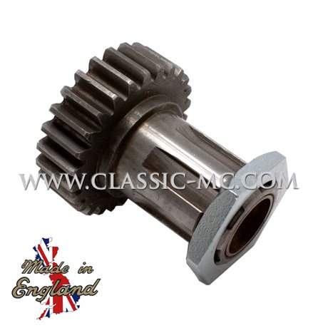 MAINSHAFT HIGH GEAR, 26T 4-SPEED -1963