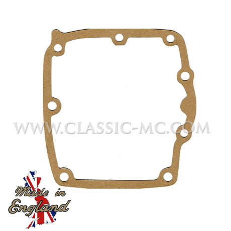 GEARBOX GASKET INNER COVER, P/U 1950-62