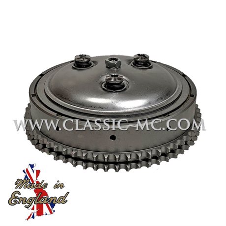 CLUTCH COMPLETE,DUPLEX UNIT 650