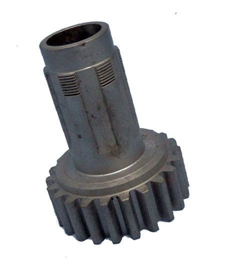 MAINSHAFT HIGH GEAR, 22T 4-SPEED UNIT 500