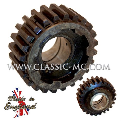 LAYSHAFT GEAR, 24T WIDE RATIO UNIT 500