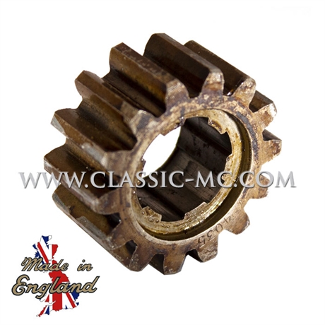 LAYSHAFT GEAR, 14T 2ND/HIGH 4-SPEED WIDE RATIO UNIT 500
